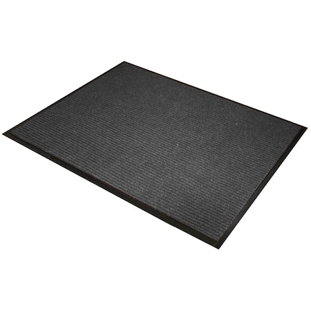 Durable Corp E 4' X 8' Gray Entrance Mat Entrance Mat 613S48GY